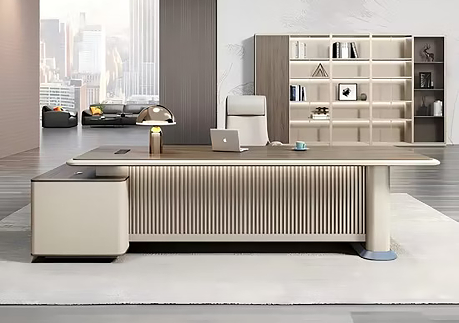 1 Boss Table-1 - Image 1