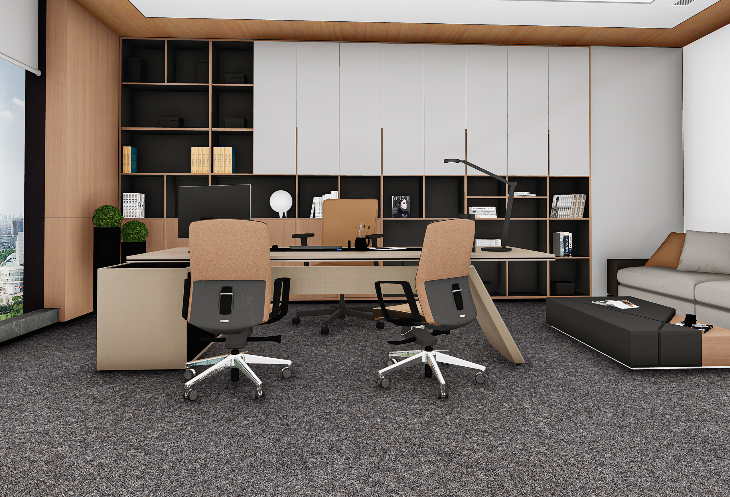 1 Boss Table-6 - Image 1