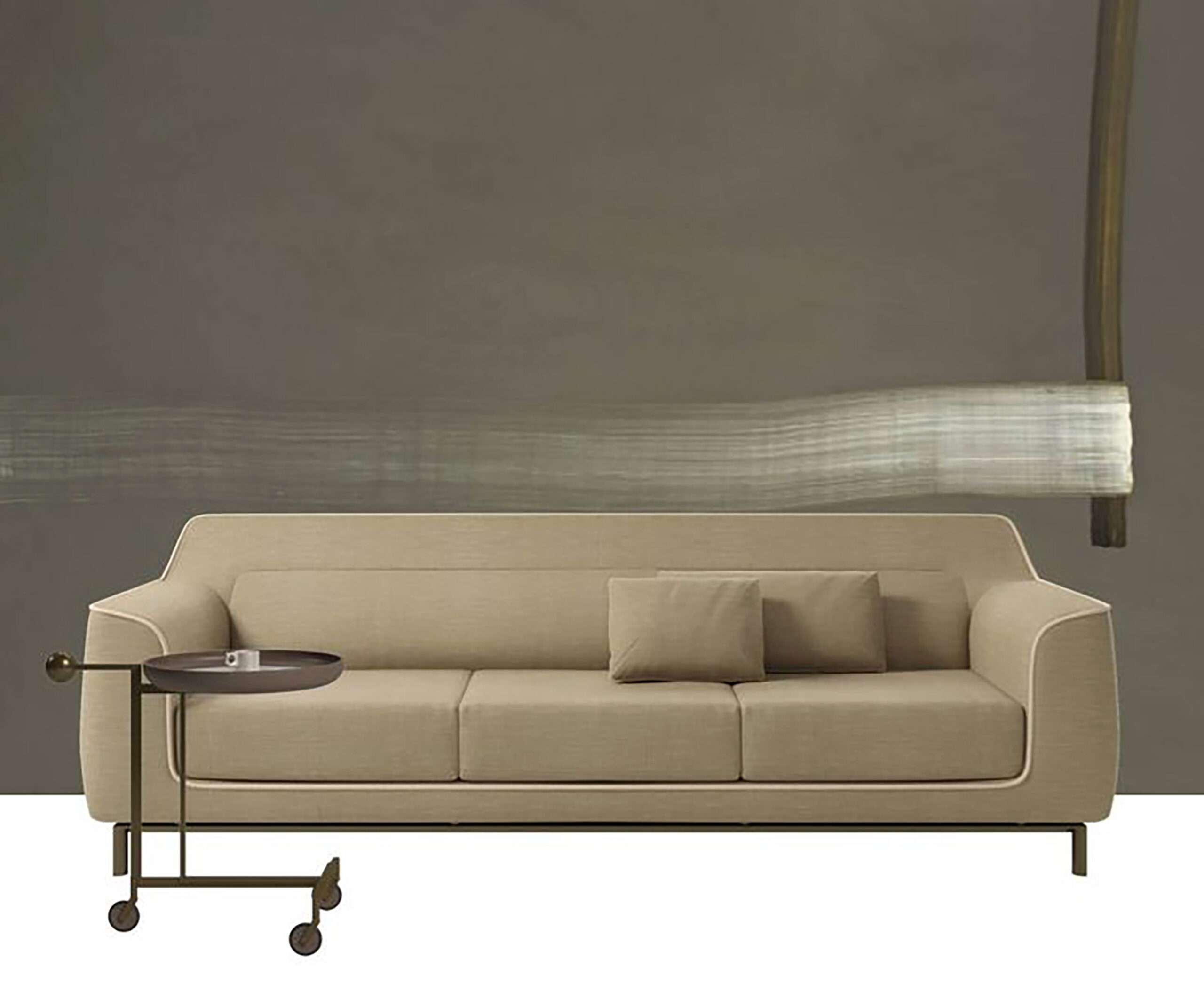 1 Office Sofa-3 - Image 1