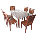 DINING TABLE-03WD - Image 2