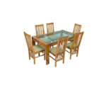 DINING TABLE-04WD