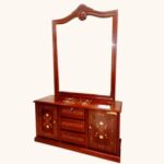 DRESSING TABLE-01WD - Image 3